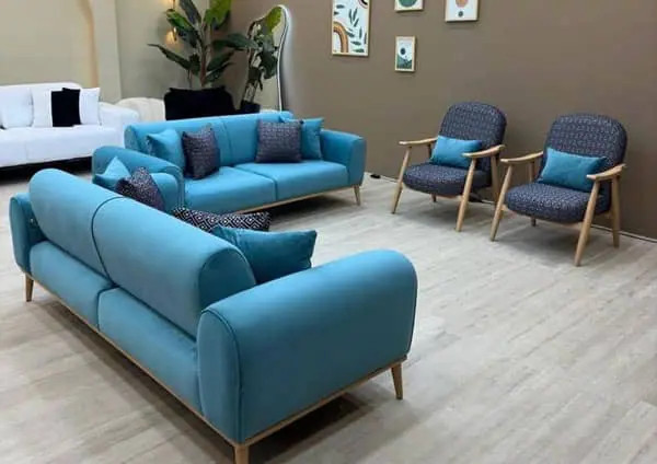 مبل مینی مال تخت شو