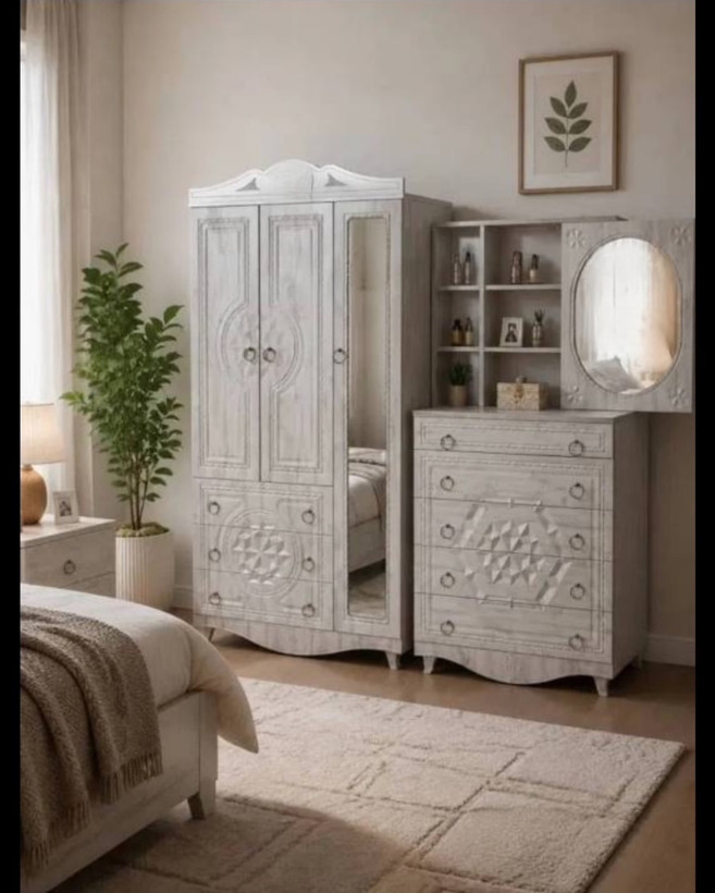 کمدومیزارایش