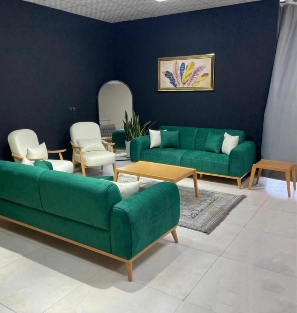 مبل مینی مال تخت شو