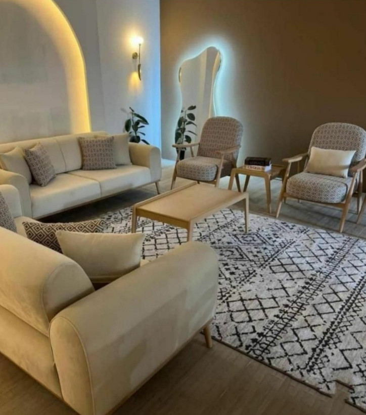 مبل مینی مال تخت شو