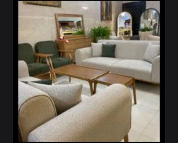 مبل مینی مال تخت شو