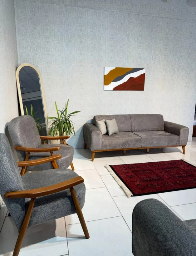مبل مینی مال تخت شو