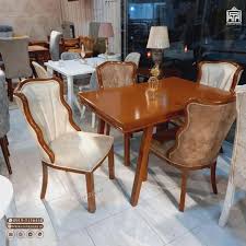 ناهار خوری۴نفره مدل فلامینگو