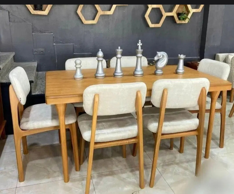 ناهار خوری۴نفره پرومکس