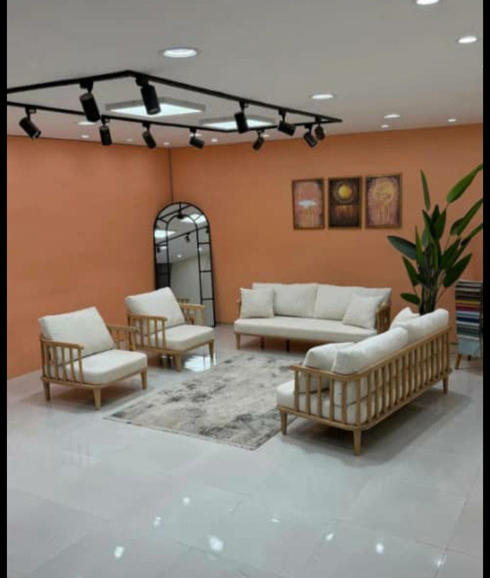 مبل نرده ای