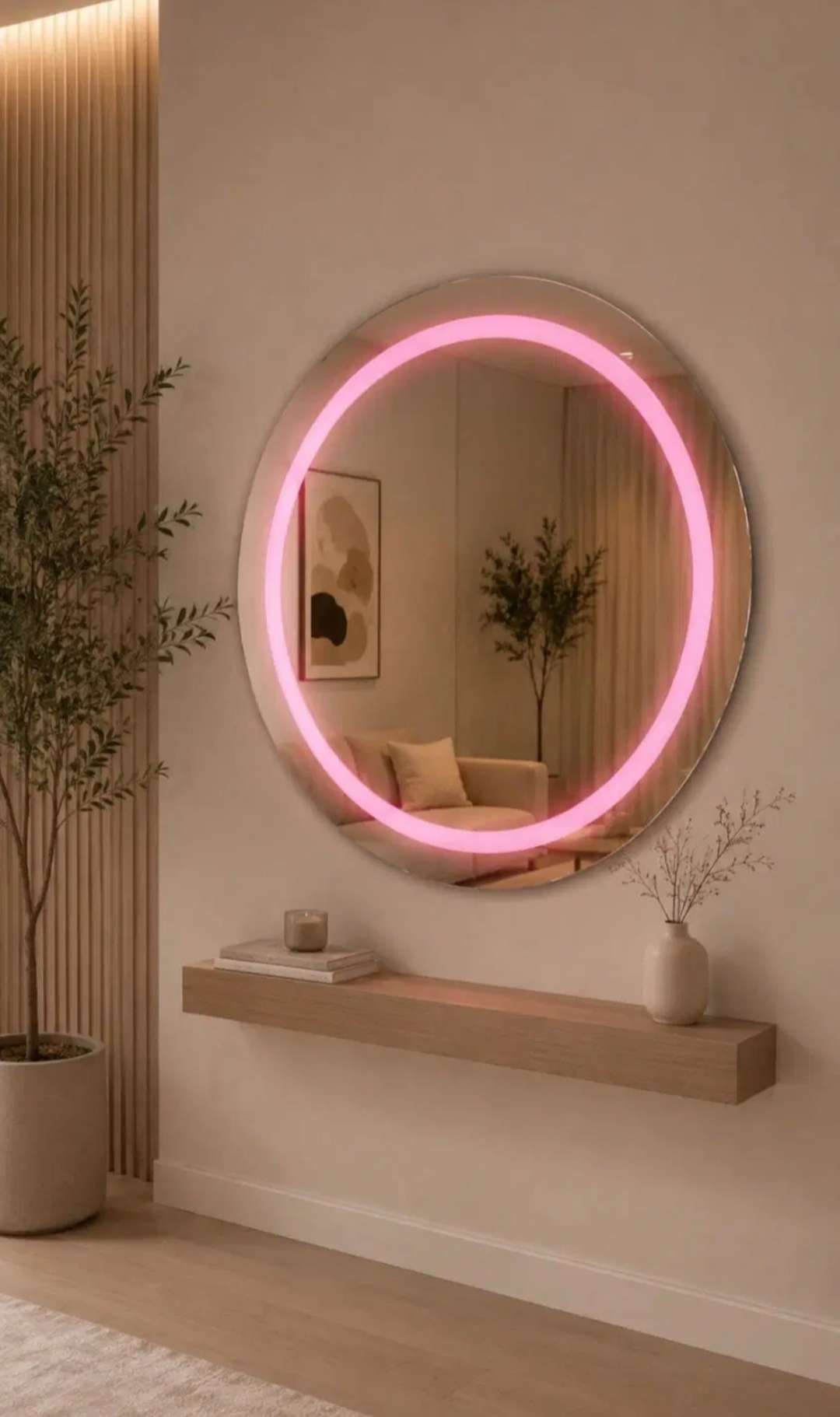 اینه دیواری
