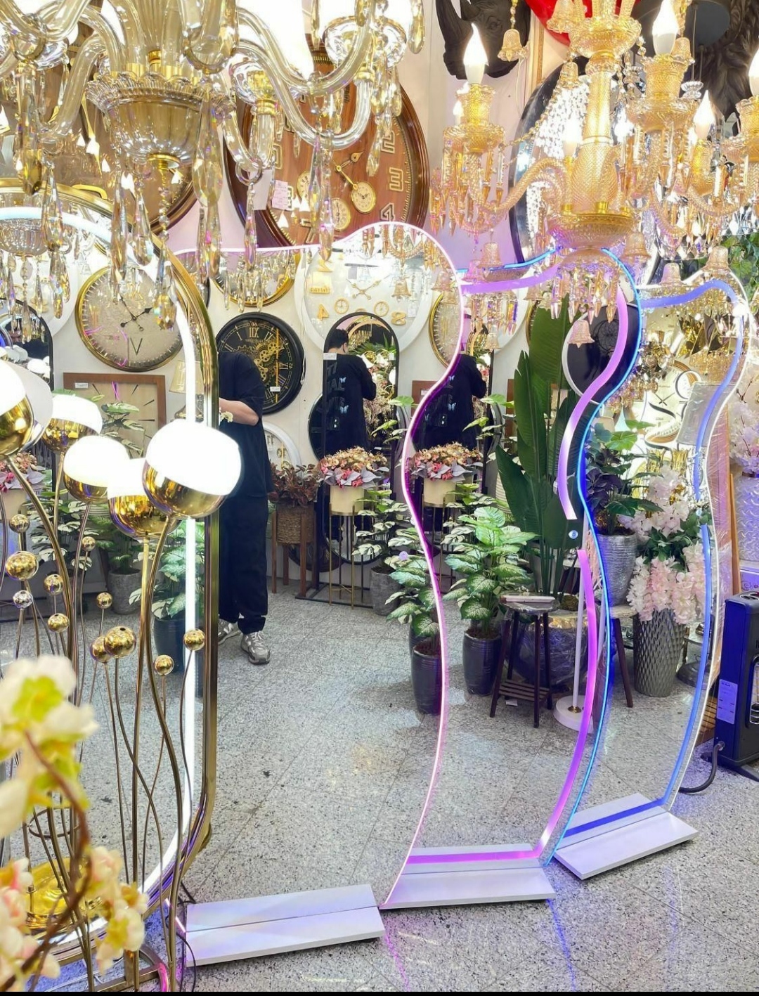 اینه قدی
